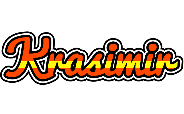 Krasimir madrid logo