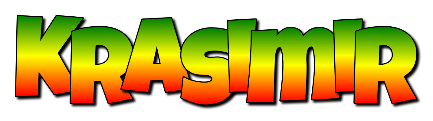 Krasimir mango logo