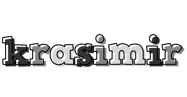 Krasimir night logo