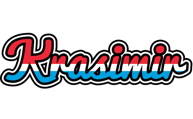 Krasimir norway logo