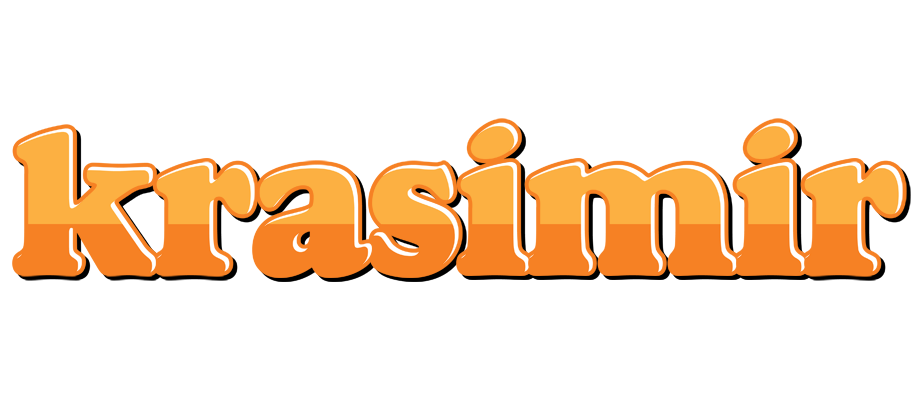 Krasimir orange logo