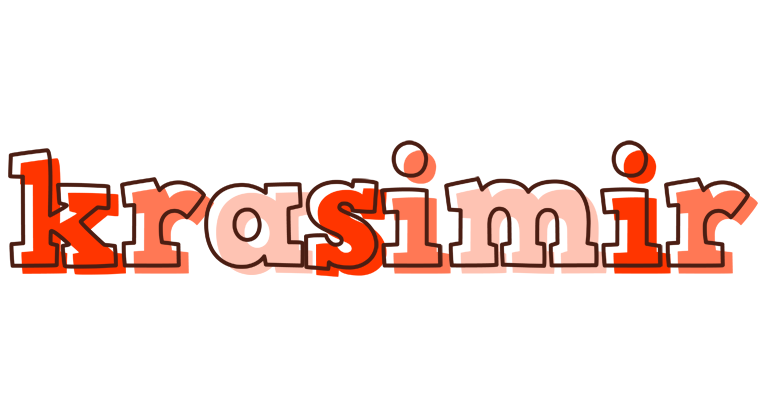 Krasimir paint logo