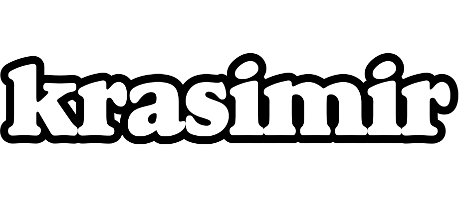 Krasimir panda logo