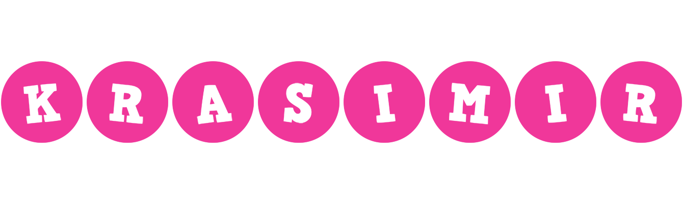 Krasimir poker logo