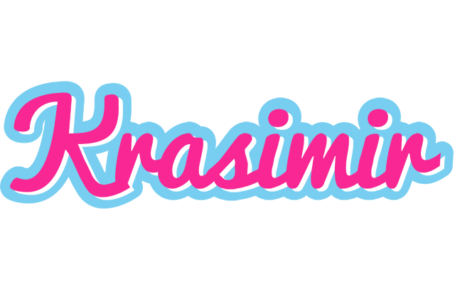 Krasimir popstar logo