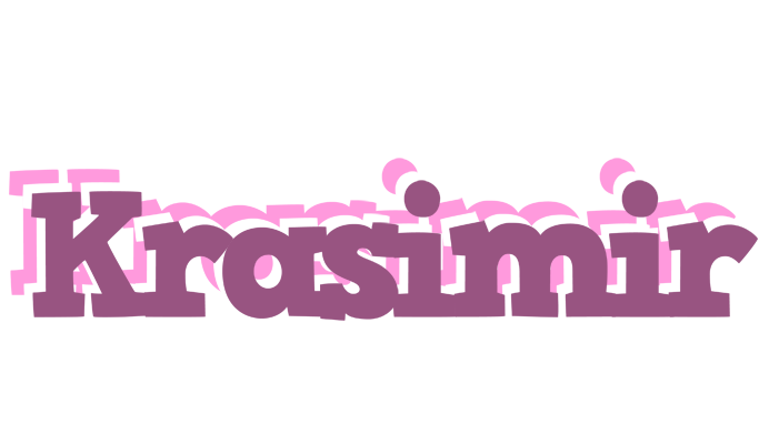 Krasimir relaxing logo