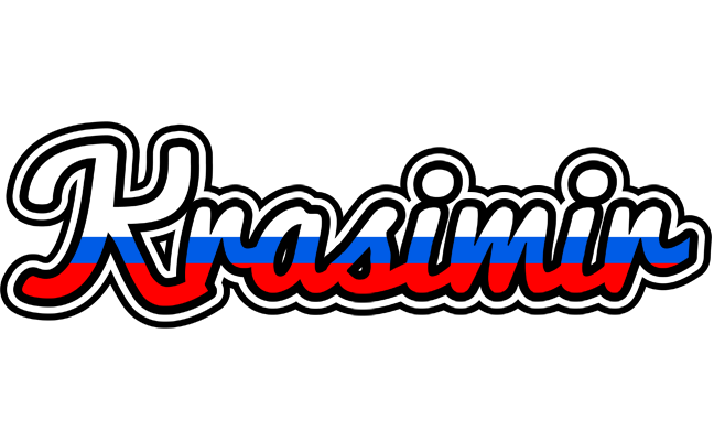 Krasimir russia logo
