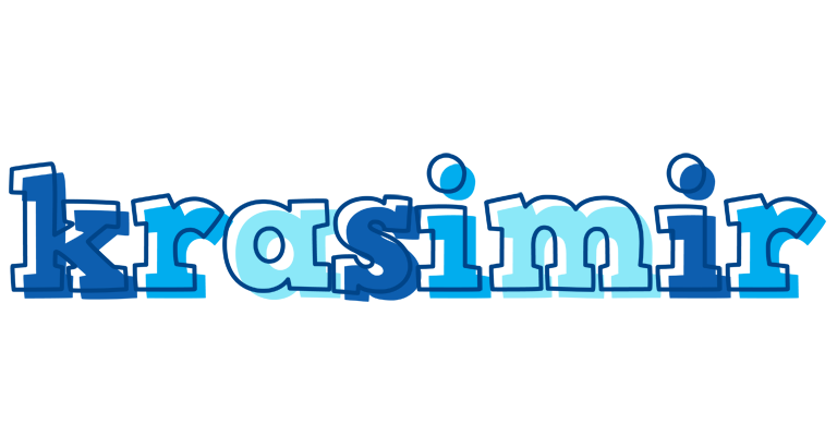 Krasimir sailor logo