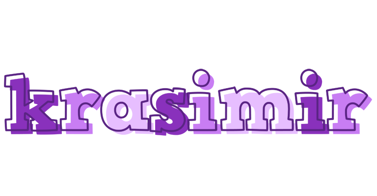 Krasimir sensual logo