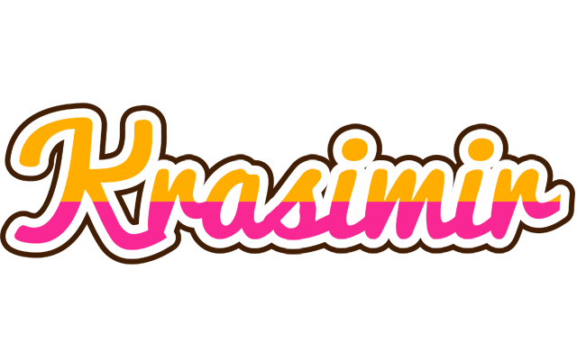 Krasimir smoothie logo