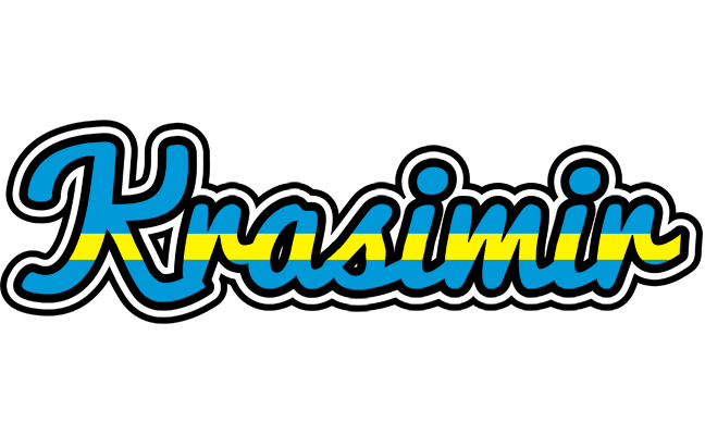 Krasimir sweden logo