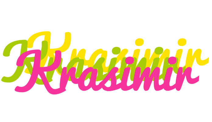 Krasimir sweets logo