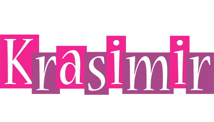 Krasimir whine logo