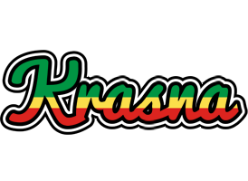 Krasna african logo