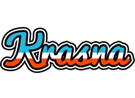 Krasna america logo