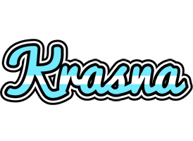 Krasna argentine logo