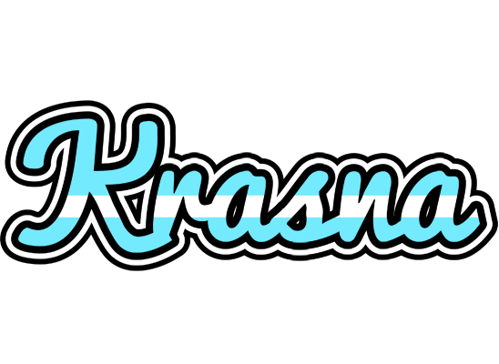 Krasna argentine logo