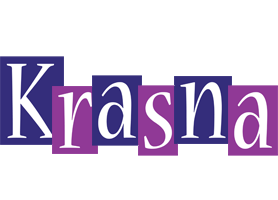 Krasna autumn logo