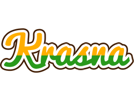 Krasna banana logo