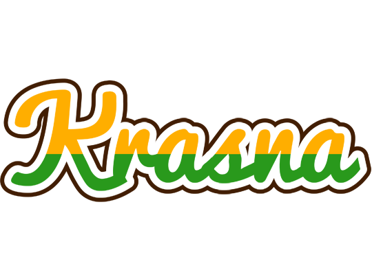 Krasna banana logo