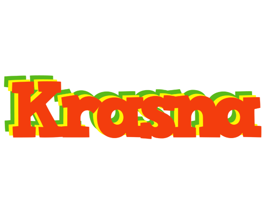 Krasna bbq logo
