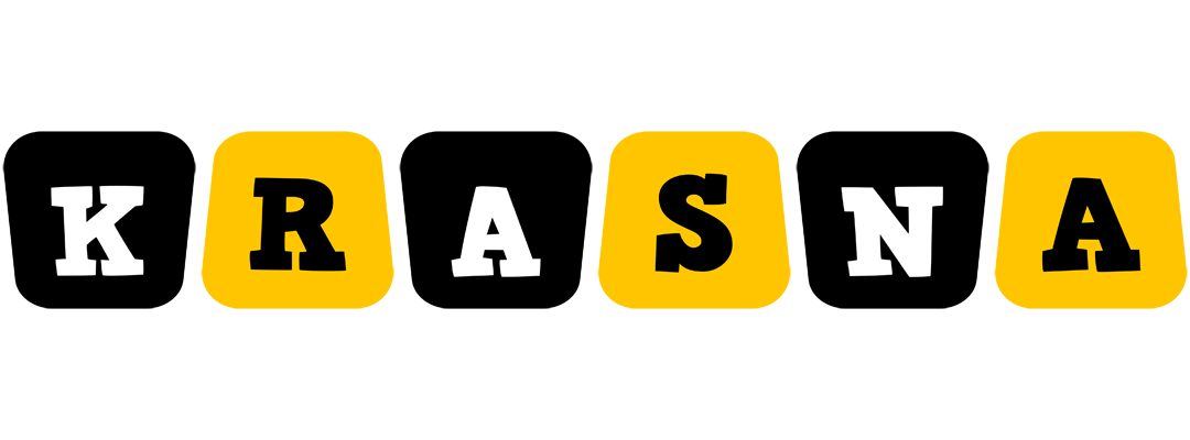 Krasna boots logo