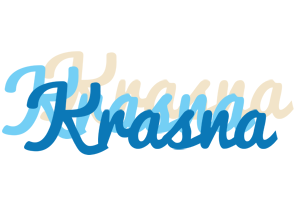 Krasna breeze logo