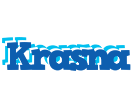 Krasna business logo