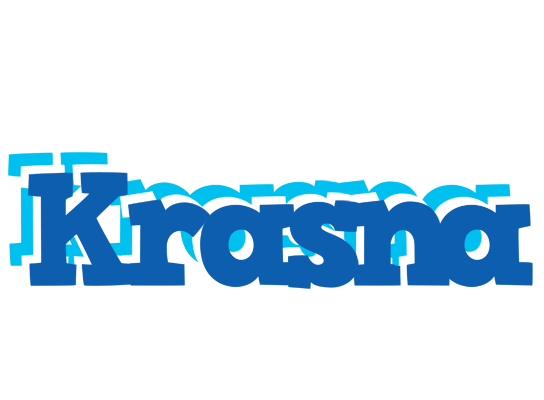 Krasna business logo