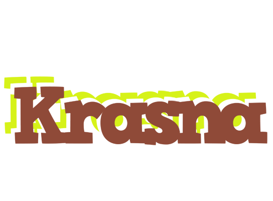 Krasna caffeebar logo