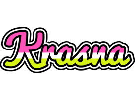 Krasna candies logo