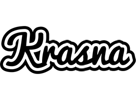 Krasna chess logo