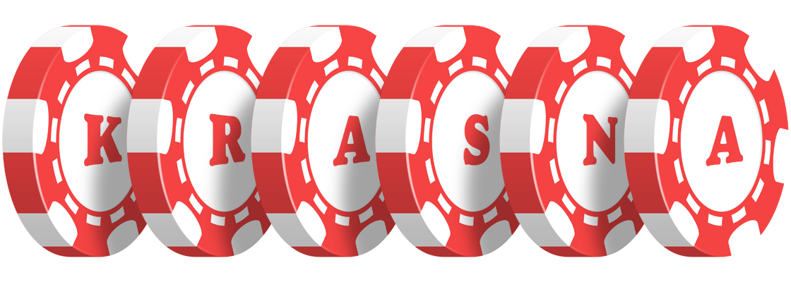 Krasna chip logo