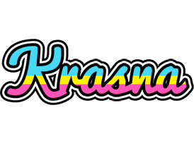 Krasna circus logo