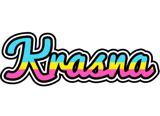 Krasna circus logo