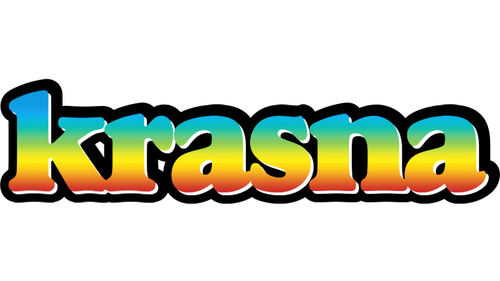 Krasna color logo