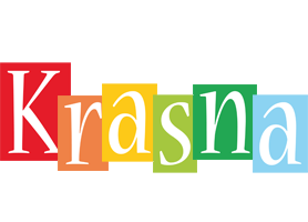 Krasna colors logo