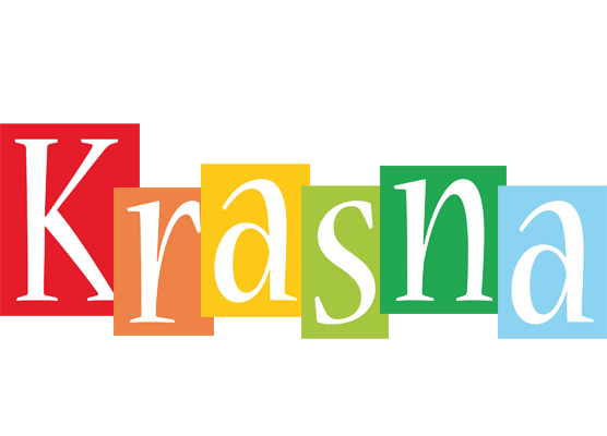 Krasna colors logo