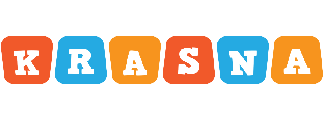Krasna comics logo