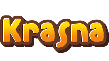 Krasna cookies logo