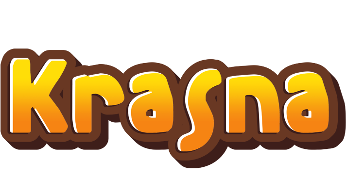 Krasna cookies logo