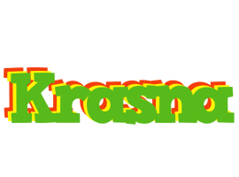 Krasna crocodile logo