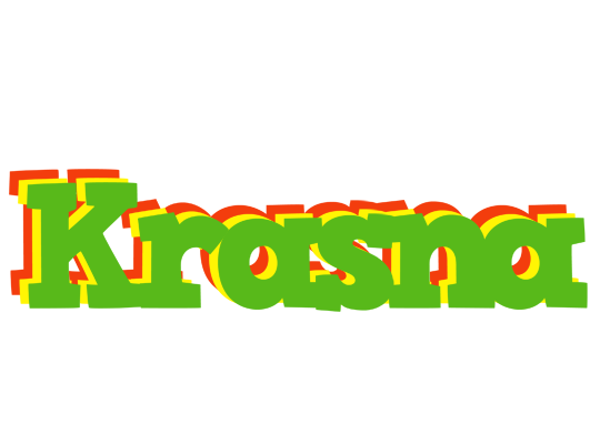 Krasna crocodile logo