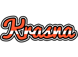 Krasna denmark logo