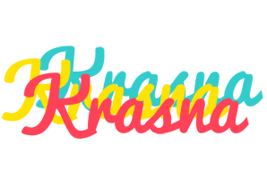 Krasna disco logo