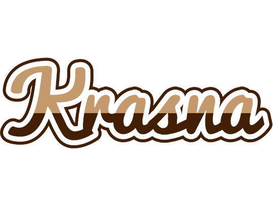 Krasna exclusive logo