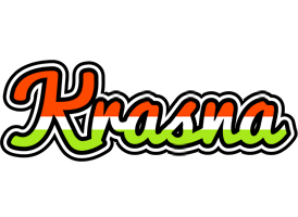 Krasna exotic logo