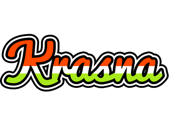 Krasna exotic logo