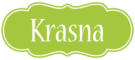 Krasna family logo