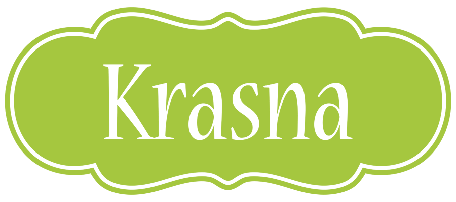 Krasna family logo
